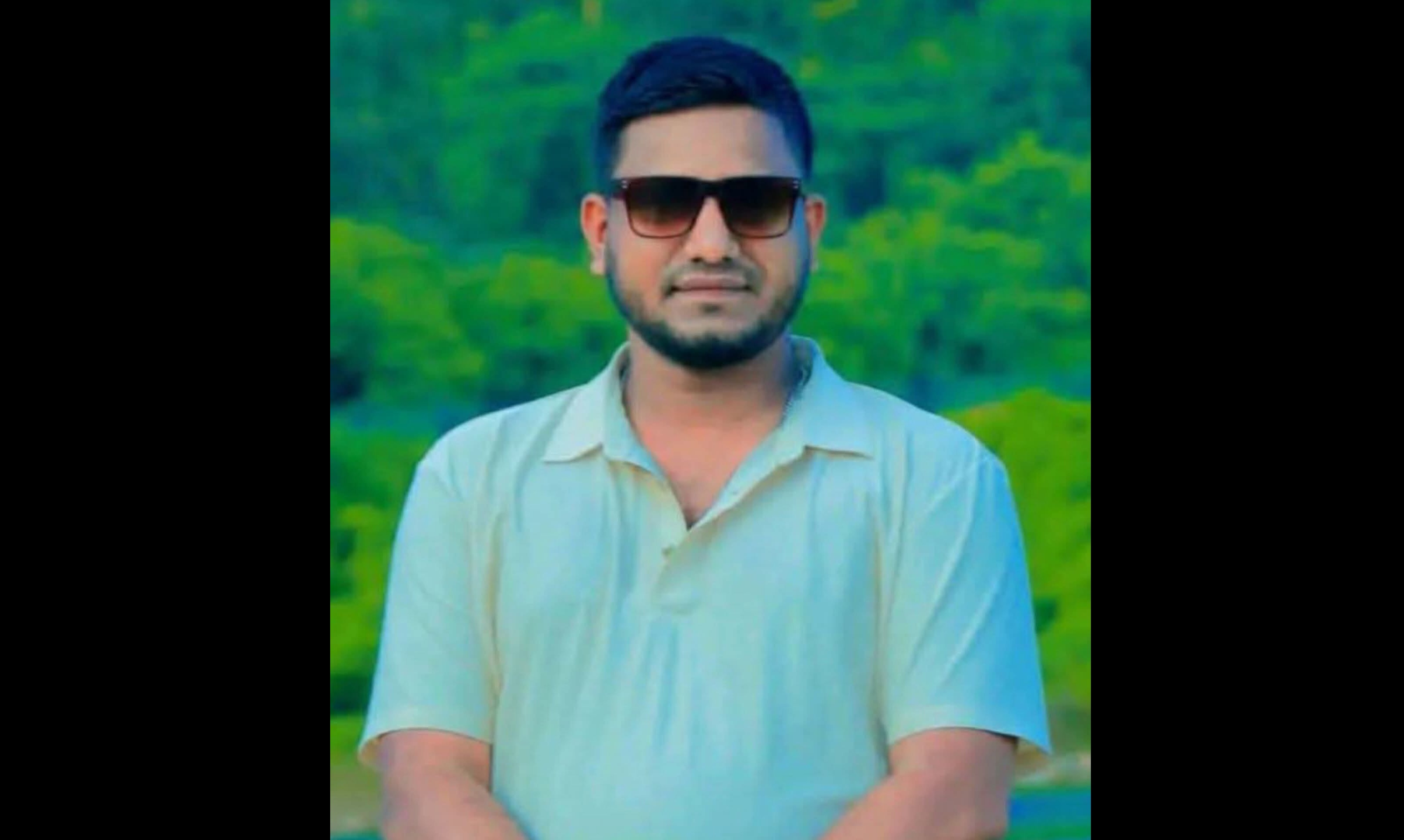 গোয়াইনঘাটে যুবদল নেতা খু*ন