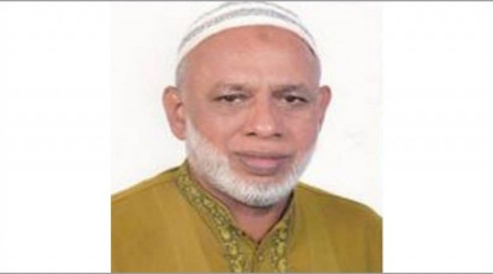 জায়গা দখলের অভিযোগে হবিগঞ্জ জেলা বিএনপির আহ্বায়ক ব হি ষ্কা র 