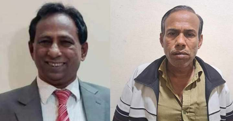 মাধবপুরে আ.লীগের দুই নেতা গ্রে ফ তা র