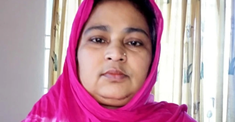 ব্রে ইন স্ট্রো*কে বিএনপি মিডিয়া সেলের সদস্য শায়রুল কবীর খানের বোনের মৃ*ত্যু