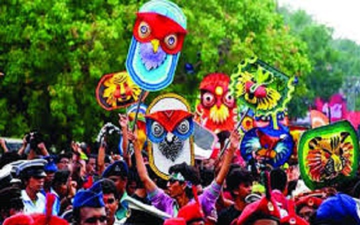 পহেলা বৈশাখে হবে  &lsquo;মঙ্গল শোভাযাত্রা&rsquo; - সংস্কৃতিমন্ত্রী
