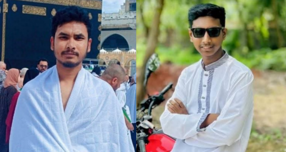 বড়লেখায় দুর্ঘটনা : বড় ভাইয়ের পর না ফেরার দেশে ছোট ভাইও