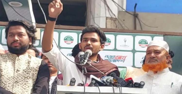 ভোটটা তাকেই দেবেন, যে আপনার জীবন পরিবর্তন করতে পারবে: আসিফ মাহমুদ