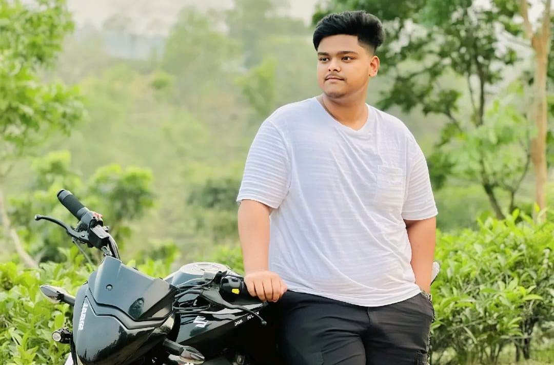কুলাউড়ায় সড়কে প্রা*ণ গেল ছাত্রদল নেতার