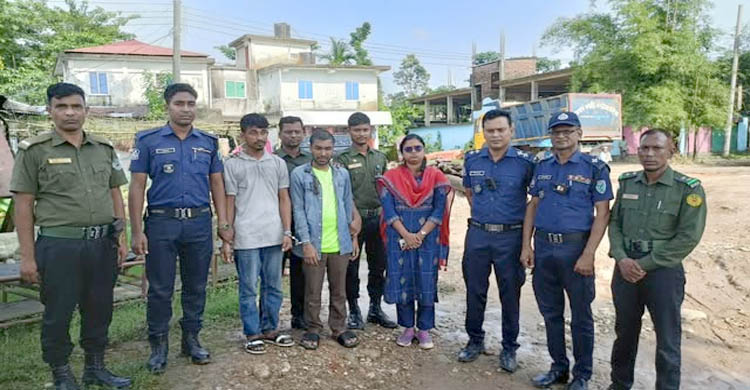 জৈন্তাপুরে দুই মা দ ক সে বী র এক বছরের বিনাশ্রম কা রা দ ণ্ড