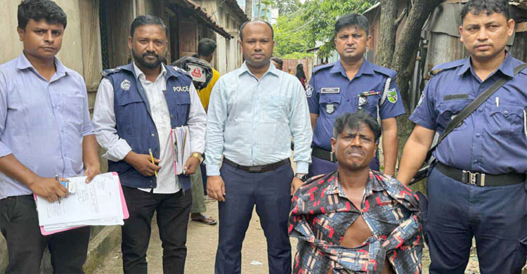 আখাউড়ায় অশোভন আচরণে মা দ কা স ক্ত যুবকের ১ মাসের কা রা দ ণ্ড