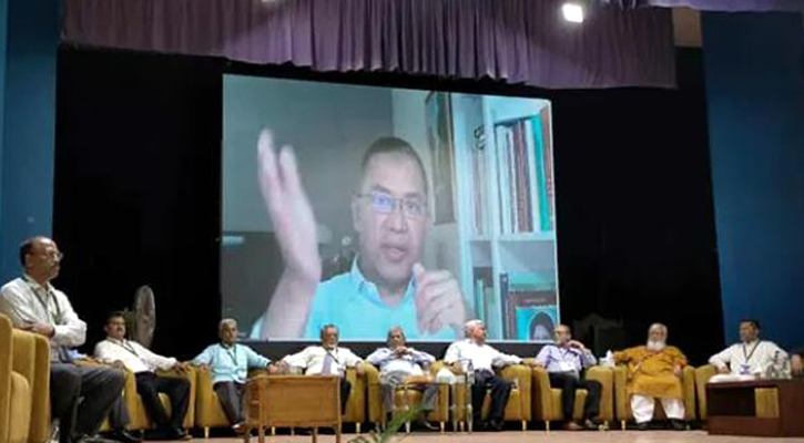 দেশের মানুষ ভালো পরিবর্তন চাইছে : তারেক রহমান