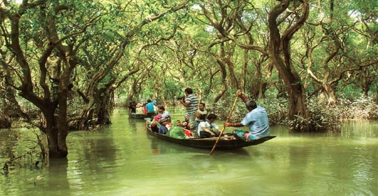 সিলেটে পর্যটক খরায় হতাশ ব্যবসায়ীরা