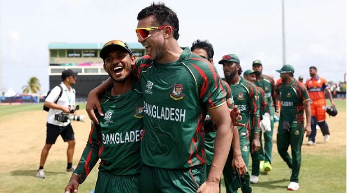 টি-টোয়েন্টি বিশ্বকাপ বাংলাদেশ সুপার এইটে গেলে প্রতিপক্ষ হবে যারা