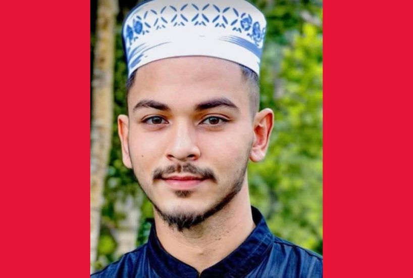 হবিগঞ্জে সড়ক দু*র্ঘটনায় যুবক নি*হত