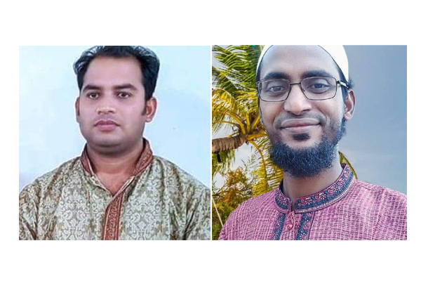 লাখাই বিএনপি ও যুবদলের পাঁচ নেতাকর্মী আটক