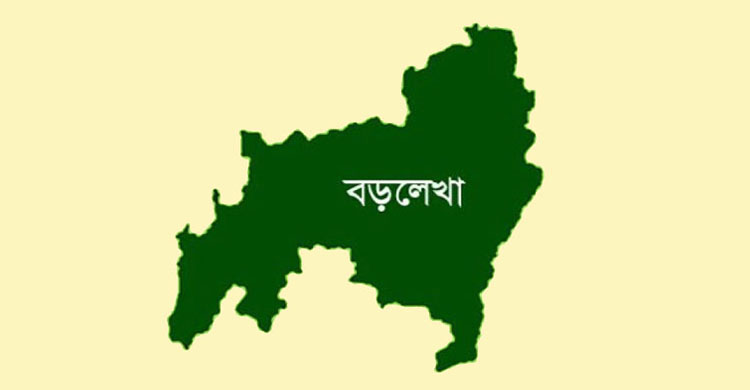 বড়লেখায় পরোয়ানাভুক্ত ৭ আ সামি  গ্রে প্তা র 