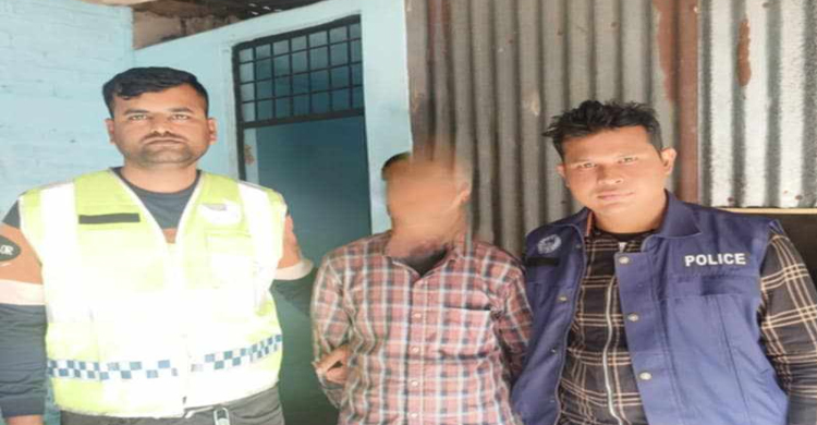 মাধবপুরে দ্বিতীয় স্ত্রীকে এ সি ড মারার অভিযোগে ঢাকা থেকে স্বামী গ্রে ফ তা র 