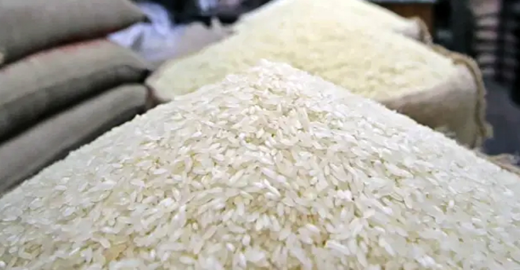 ভা র ত থেকে এলো ২৭ হাজার মেট্রিক টন চাল