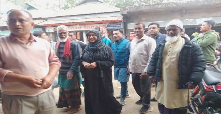 ৩১ দফা বা স্ত বা য় নে সকলকে একসাথে কাজ করতে হবে: সালমা নজির 