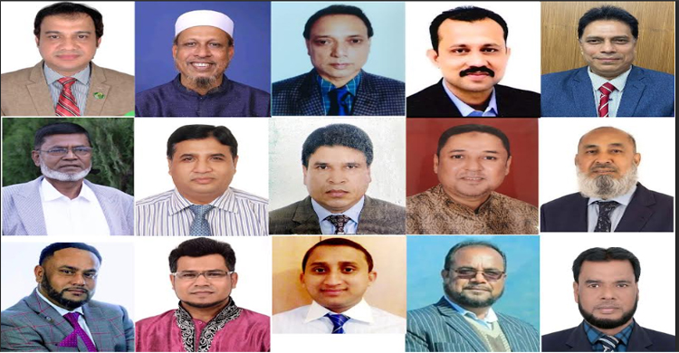 প্যা*সিফিক ক্লাব অব বাংলাদেশের উ*পদেষ্টা পরিষদ গঠন