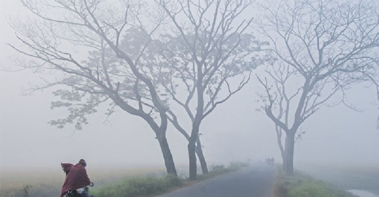 মৌলভীবাজারসহ ৫ জেলায় শৈত্যপ্রবাহ অব্যাহত থাকতে পারে