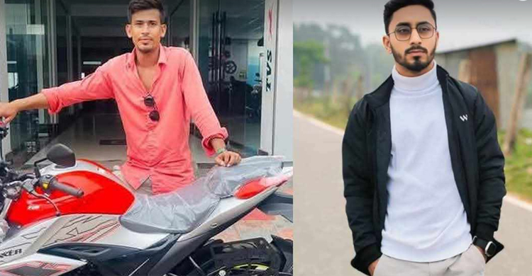 শায়েস্তাগঞ্জে নিয়ন্ত্রণ হারিয়ে ২ মোটরসাইকেল আরোহী নি হ ত