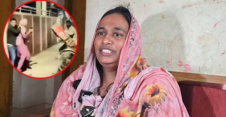 উত্তরার সেই &lsquo;দম্পতি&rsquo; স্বামী-স্ত্রী নন, জানালেন প্রকৃত স্ত্রী