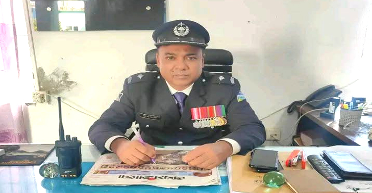 লাখাইয়ে তারাবি নামাজে মোবাইল সাথে রাখার আহব্বান  ও*সি
