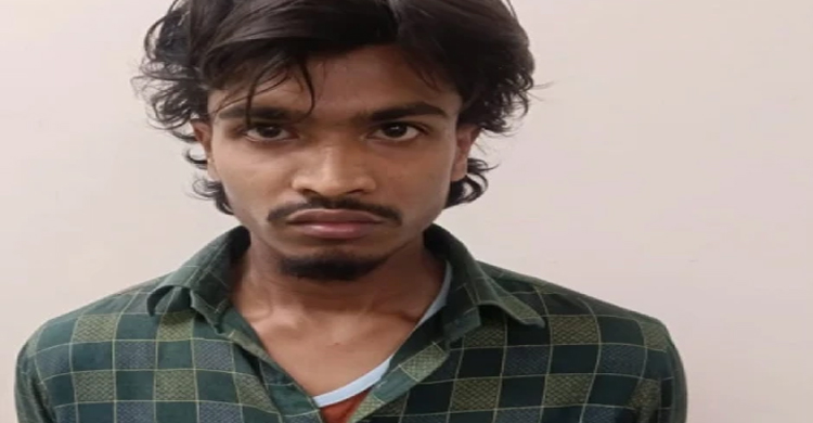নারায়ণগঞ্জে অ স্ত্র স হ যুবক গ্রে প্তা র