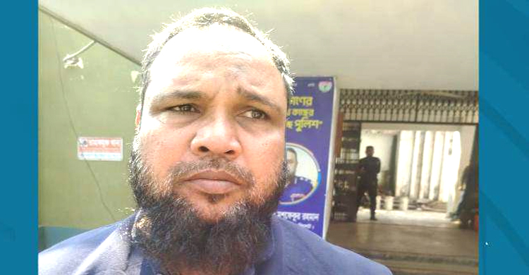 ছাতকে  কিশোরীকে ধ র্ষ ণে র অভি*যোগে মসজিদের ইমাম আ ট ক
