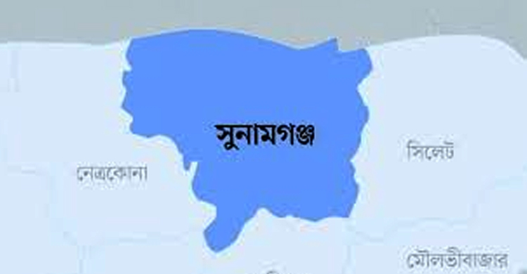 সুনামগঞ্জে বি এন পি র দুই গ্রুপে সং ঘ র্ষ, প্রা ণ গেল ১ জনের