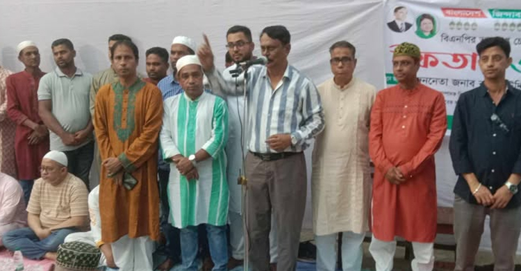 দেশের অগ্রযাত্রা থামানো যাবেনা অবাধ সুষ্ঠু নির্বাচন দিতে হবে :মিলন