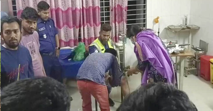 সুনামগঞ্জে পু লি শ কে অ প হ র ণ করলো ডা কা ত দল, অতঃপর...
