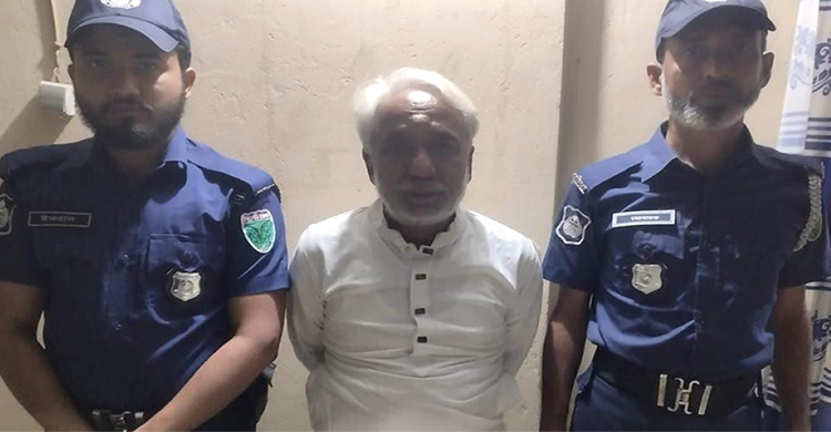  ছাতকের আওলাদ চে য়া র ম্যা ন গ্রে ফ তা র