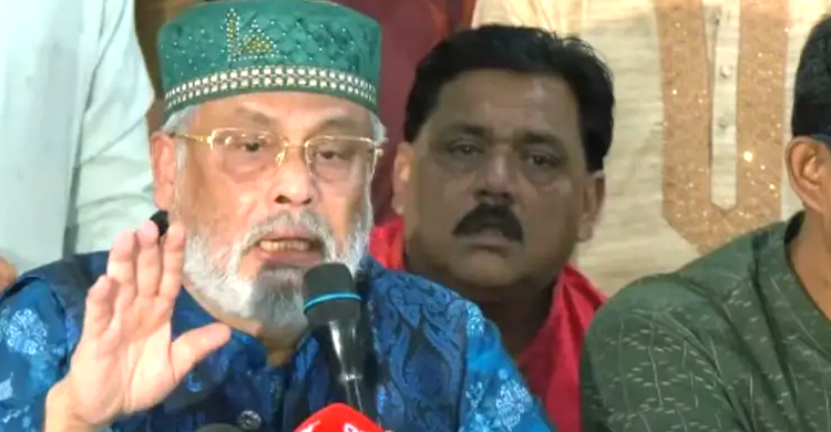 ক্ষমতার নেশা তাদেরকে পেয়ে বসেছে: জিএম কাদের