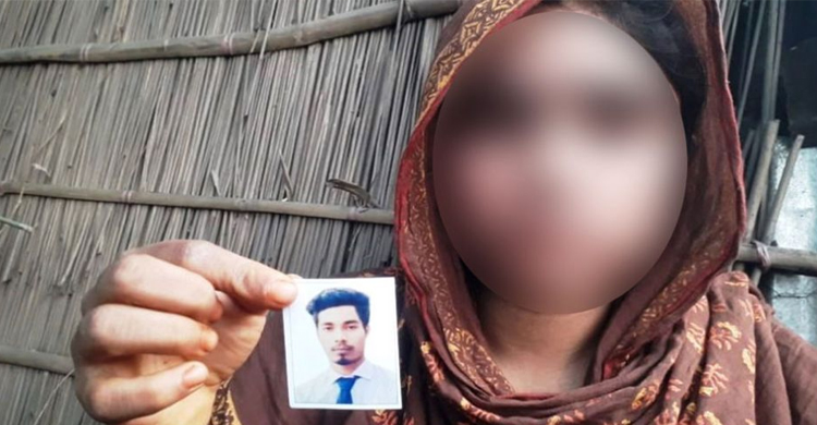 বিয়ের দাবিতে ভাগনের বাড়িতে মামির অ ন শ ন