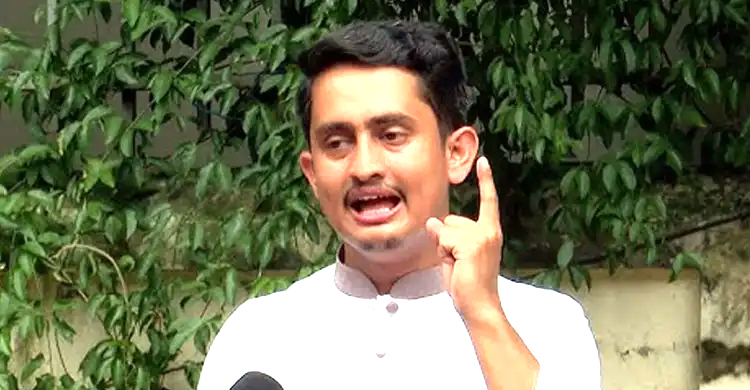 হান্নান মাসউদের ওপর হা ম লা র ঘ ট না য় লজ্জিত হওয়া উচিত বি এন পি র: সারজিস