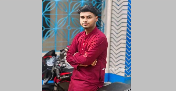 বড়লেখায় চা চা র  হাতে প্রা ণ গেল ভা তি জা র: চাচা গ্রে প্তা র 
