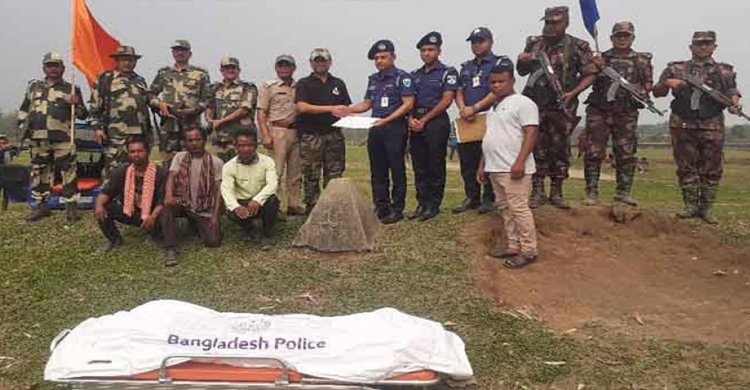 সুনামগঞ্জে ইদুরের ফাঁ দে ভা র তী য় যুবকের মৃ ত্যু : লা শ হস্তান্তর