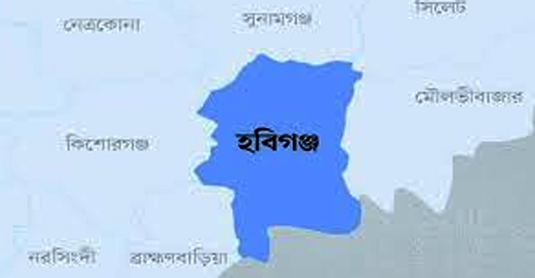 হবিগঞ্জে অ টো রি ক শা র চা পা য় প্রা ণ গেল মরিয়মের