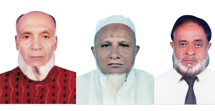 কুলাউড়ায় মুক্তিযোদ্ধা দলের আহবায়ক কমিটি গঠন