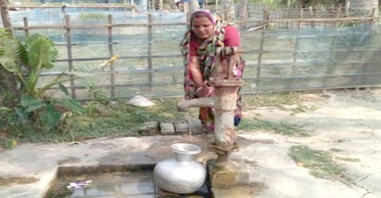 বানিয়াচংয়ে পানীয় জলের চরম সং ক ট