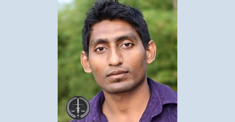 কিশোর গ্যাং য়ে  র ছু রি কা ঘা তে মৌলভীবাজারেে আইনজীবী নি হ ত