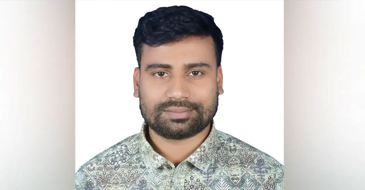 কিশোরগঞ্জের সাবেক ভাইস চেয়ারম্যান নাঈম গ্রে প্তা র