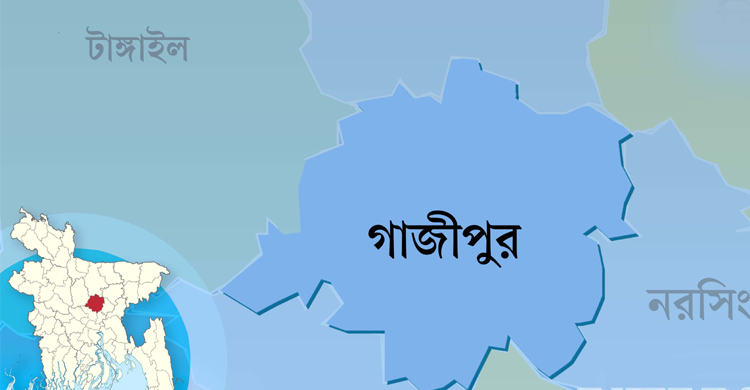 গাজীপুরে পূর্বশত্রুতার জেরে তরুণকে কু পি য়ে হ ত্যা