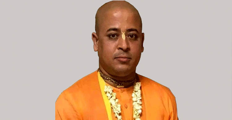 আইনজীবী খু নে র মা ম লা য় চিন্ময়কে গ্রে ফ তা র দেখানোর আদেশ