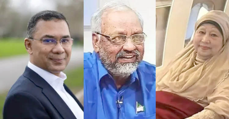 খালেদা জি য়া রাষ্ট্রপতি, তারেক রহমান প্রধানমন্ত্রী: আখতারুজ্জামান