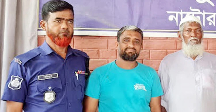 নাটোরের গুরুদাসপুরে বি এ ন পি নেতাসহ গ্রে প্তা র ২