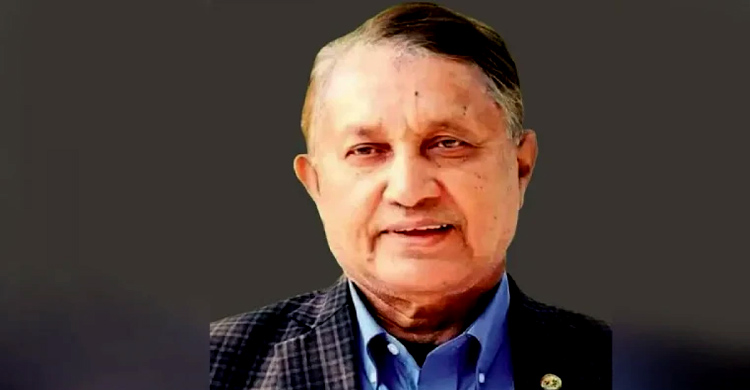 কুমিল্লা-৯ এর সা বে ক এ ম পি কর্নেল (অব.) আনোয়ারুল আজিমের মৃ ত্যু
