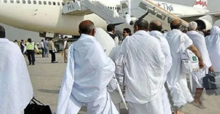 ৮৭ হাজার হাজির হজ সম্পন্ন, শুরু ফিরতি ফ্লা ই ট