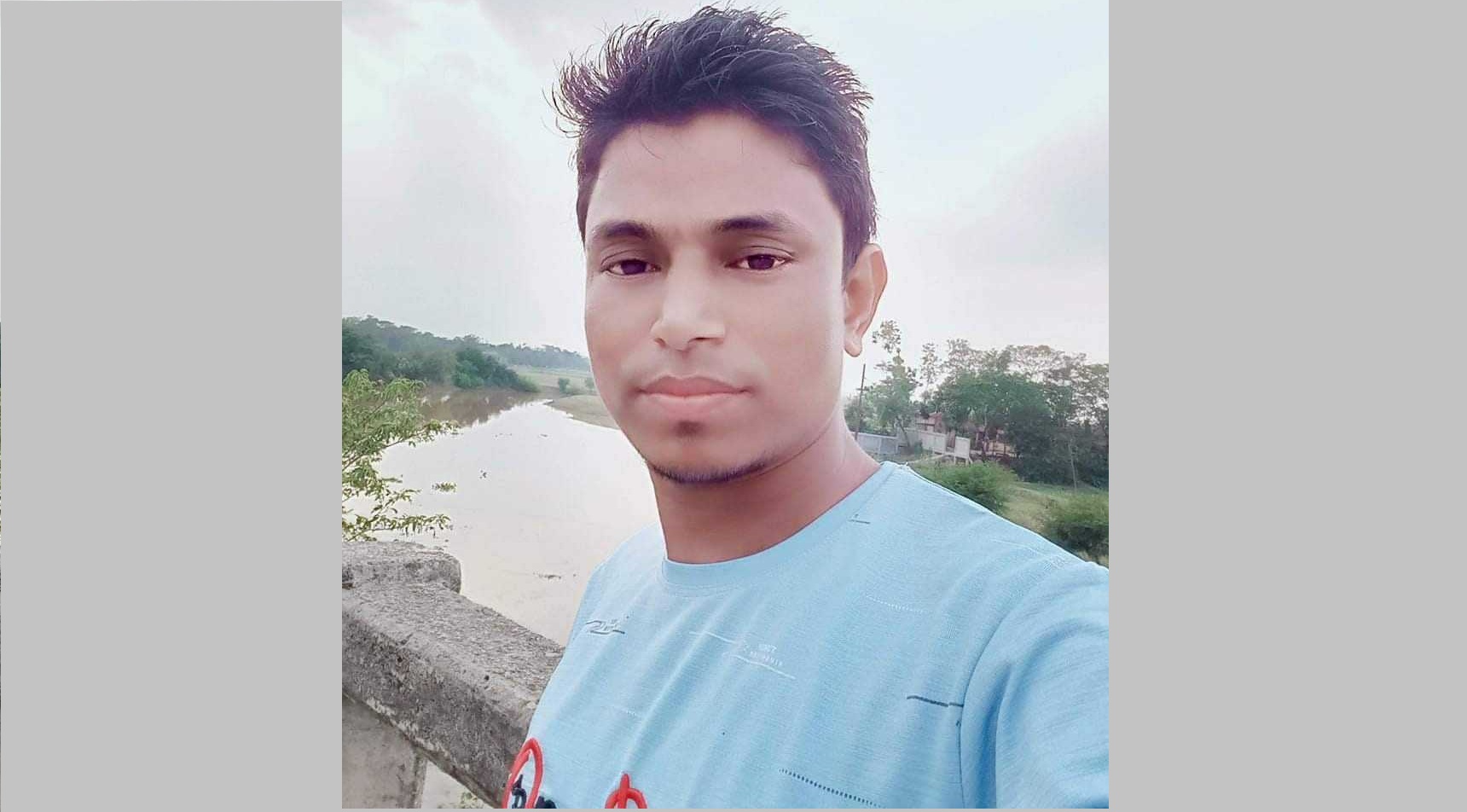 মেয়ের সাথে অশালীন আচরণের প্রতিবাদ করায় বাবার উপর হা ম লা, আটক ১