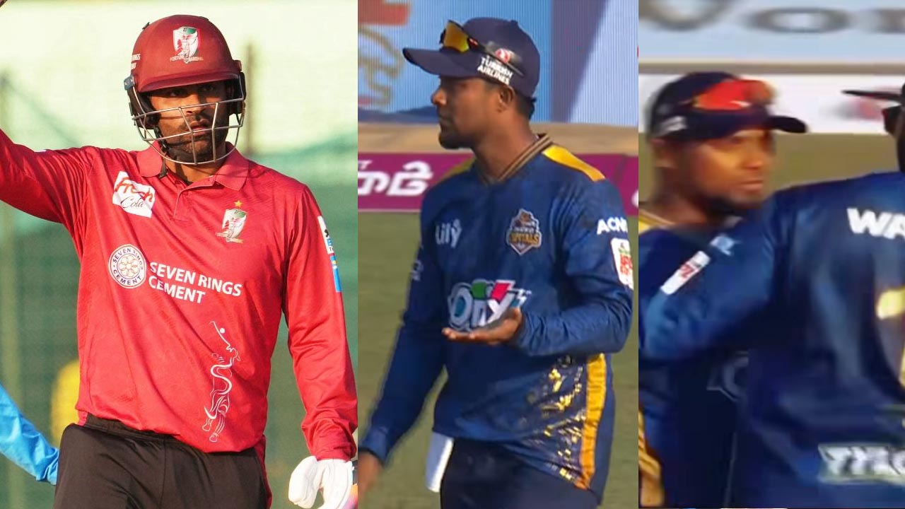 &lsquo;বেশি লাগতে আইসো না সাব্বির&rsquo;, মাঠে হঠাৎ কেন মেজাজ হারালেন তামিম