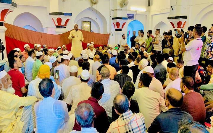 খালেদা জিয়ার আপোষহীন নেতৃত্বের কারণেই দেশে গণতন্ত্র ফিরেছে&rsquo;: কাইয়ুম চৌধুরী