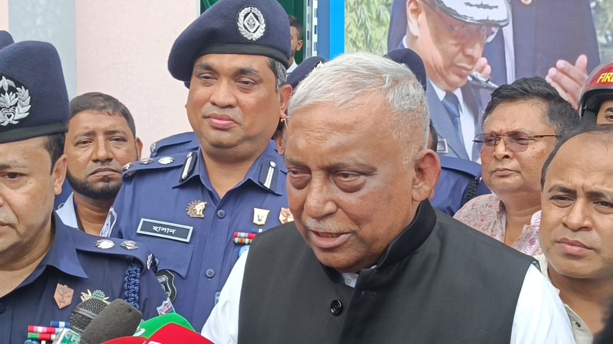 কোনো দলকে উদ্দেশ্য করে মার্কিন যুক্তরাষ্ট্রের ভিসা নীতি নয় : স্বরাষ্ট্রমন্ত্রী